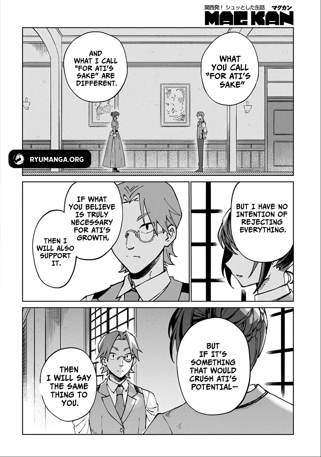 I Reincarnated as the Stepmother of the Villainous Young Lady, and I WillEnsure My Daughter's Happiness! Chapter 2 - page 22