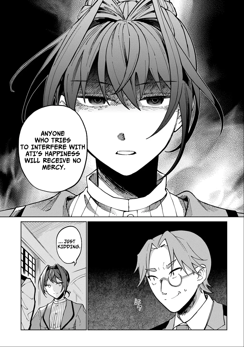 I Reincarnated as the Stepmother of the Villainous Young Lady, and I WillEnsure My Daughter's Happiness! Chapter 2 - page 23