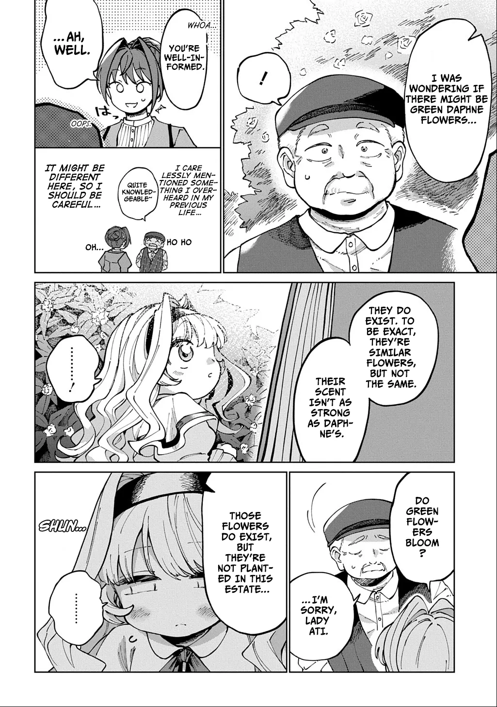 I Reincarnated as the Stepmother of the Villainous Young Lady, and I WillEnsure My Daughter's Happiness! Chapter 2 - page 26