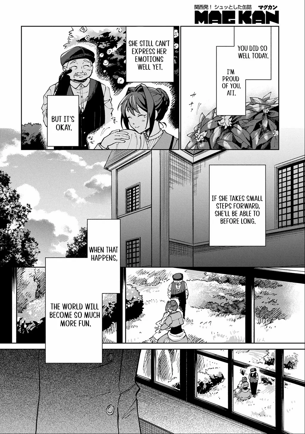 I Reincarnated as the Stepmother of the Villainous Young Lady, and I WillEnsure My Daughter's Happiness! Chapter 2 - page 30