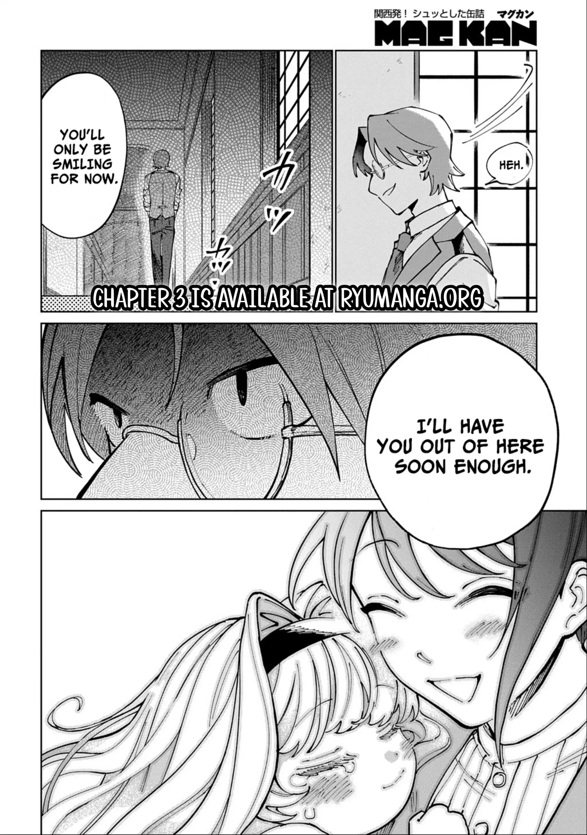 I Reincarnated as the Stepmother of the Villainous Young Lady, and I WillEnsure My Daughter's Happiness! Chapter 2 - page 32