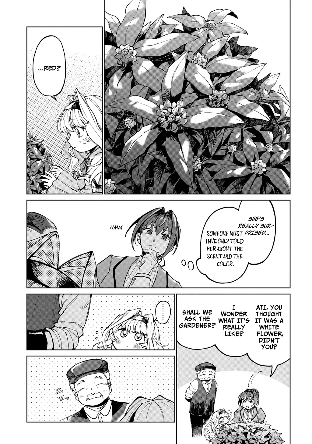 I Reincarnated as the Stepmother of the Villainous Young Lady, and I WillEnsure My Daughter's Happiness! Chapter 2 - page 9