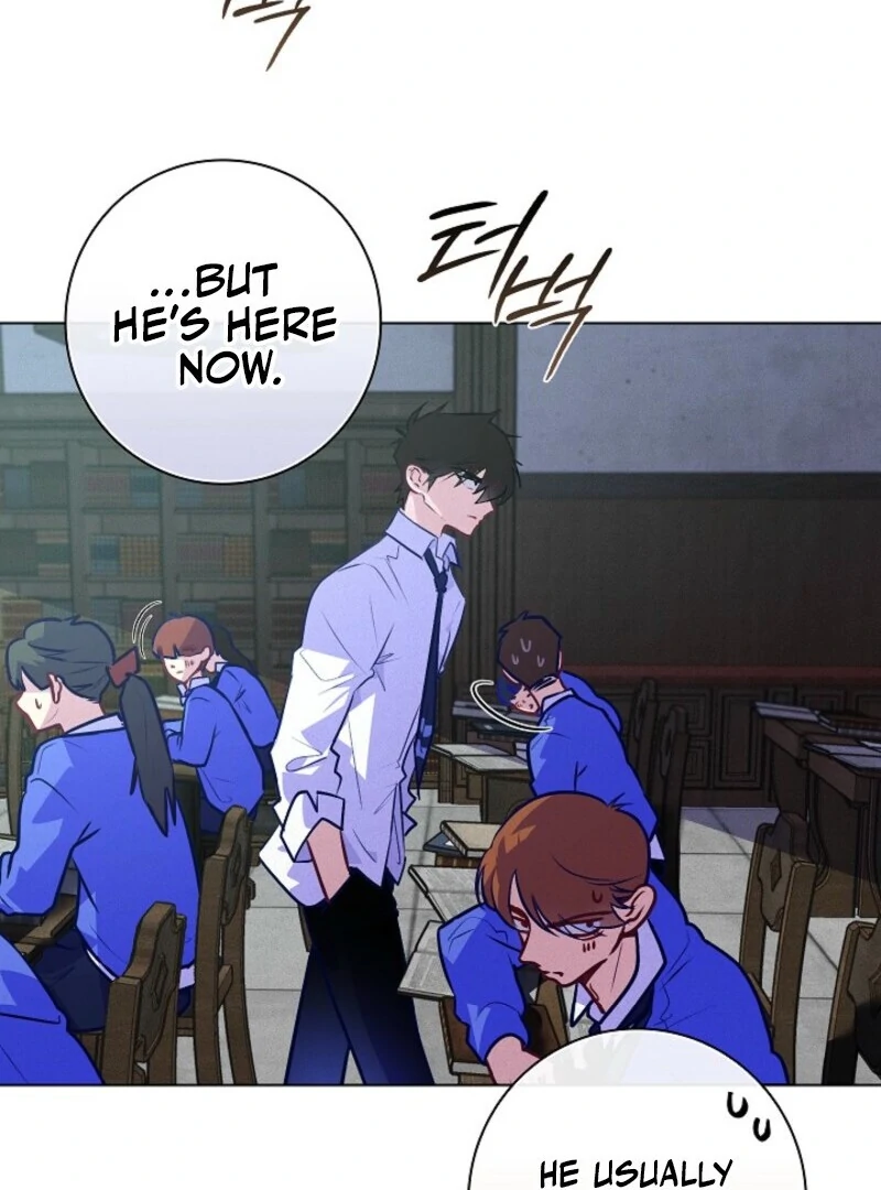 Seian - Manhwa Chapter 21 - page 22