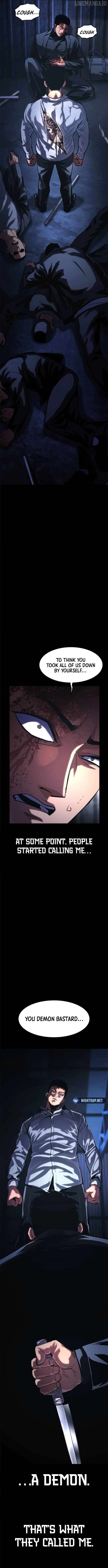 Demon Rakshasa Chapter 9 - page 6