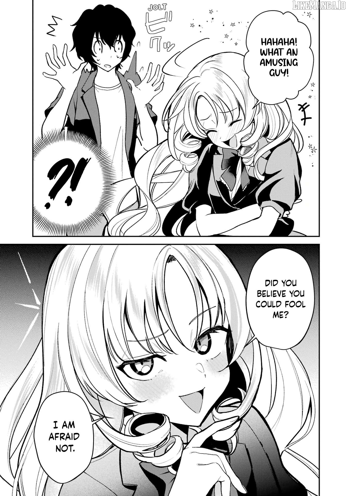 I'm the Older Brother of a Famous VTuber, But for Some Reason I Became Famous Chapter 5 - page 3