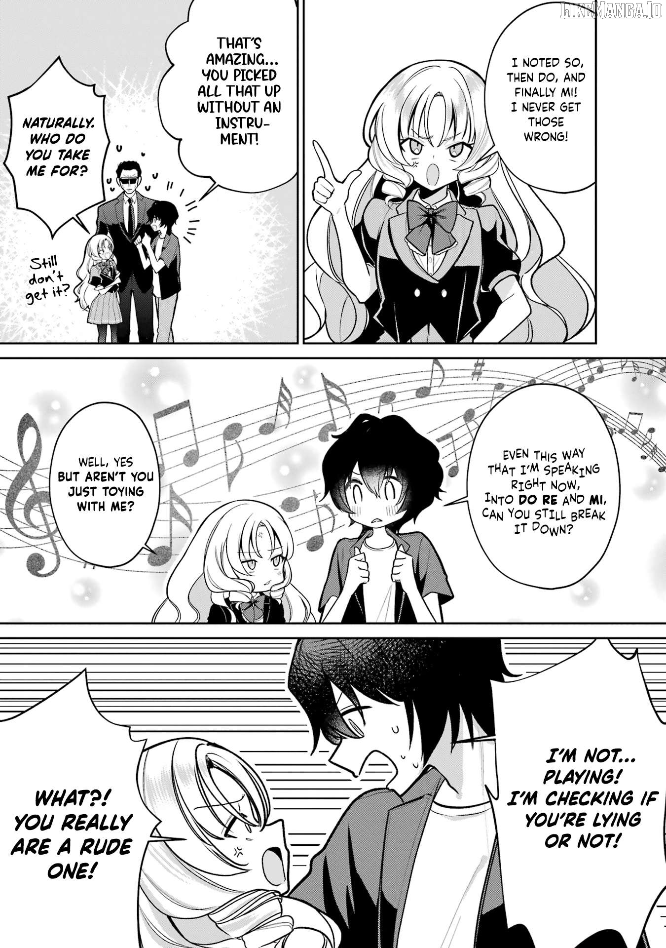 I'm the Older Brother of a Famous VTuber, But for Some Reason I Became Famous Chapter 5 - page 7