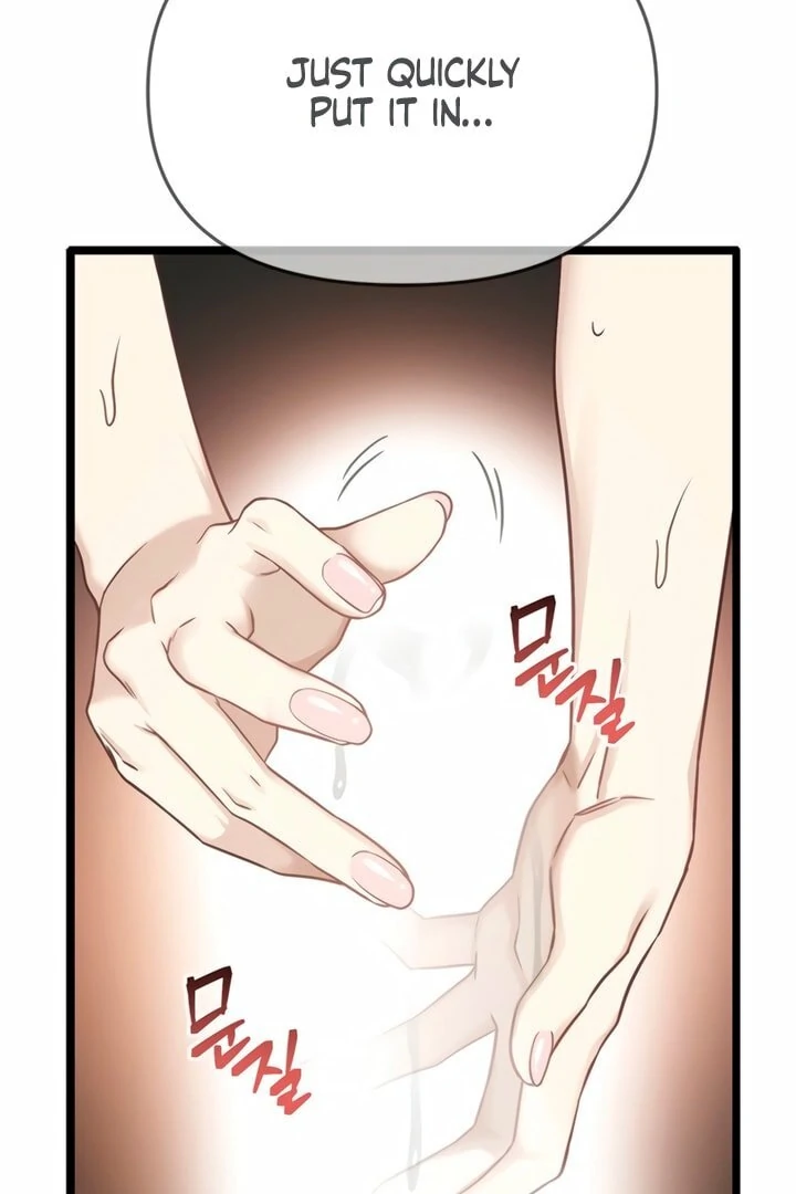 Simply letting myself slowly get soaked in the gentle rain Chapter 9 - page 109