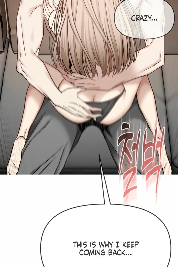 Simply letting myself slowly get soaked in the gentle rain Chapter 9 - page 118