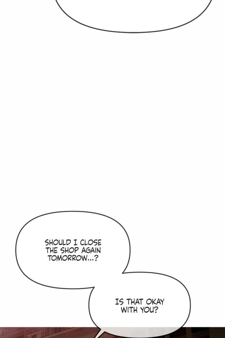 Simply letting myself slowly get soaked in the gentle rain Chapter 9 - page 119