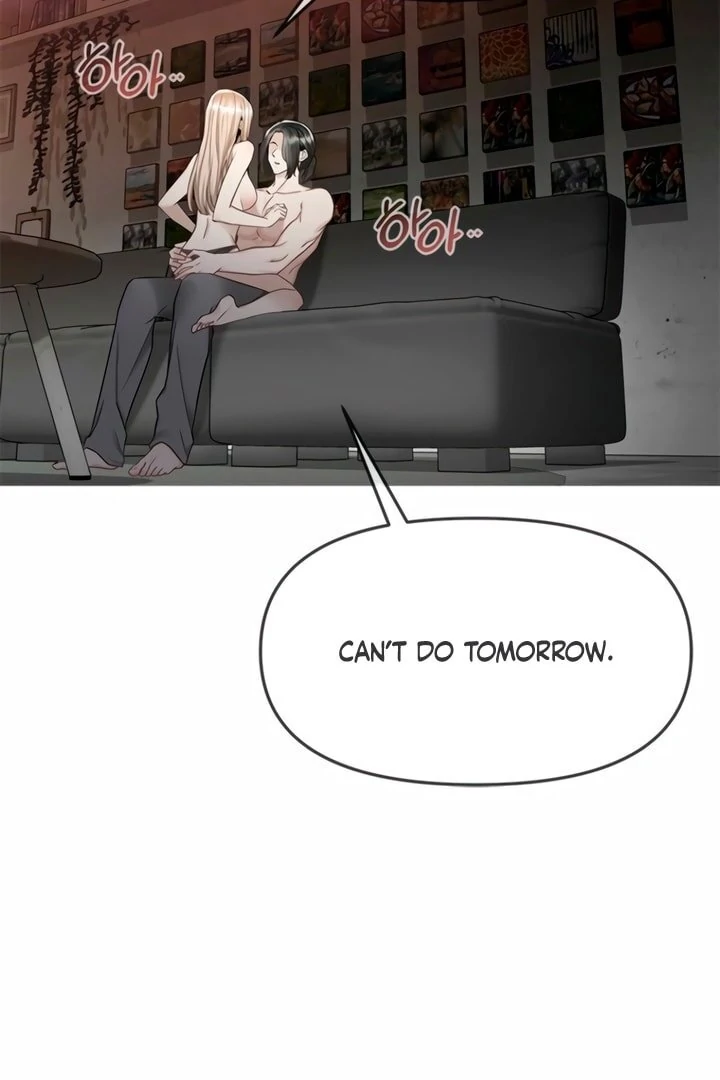Simply letting myself slowly get soaked in the gentle rain Chapter 9 - page 120
