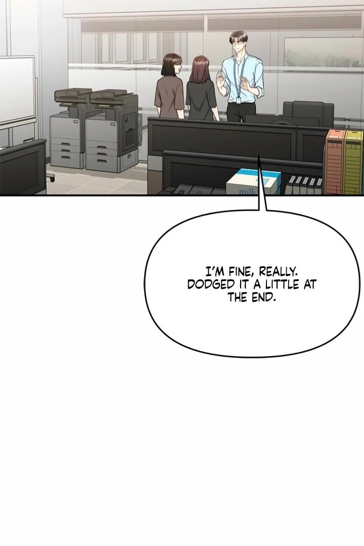 Simply letting myself slowly get soaked in the gentle rain Chapter 9 - page 129