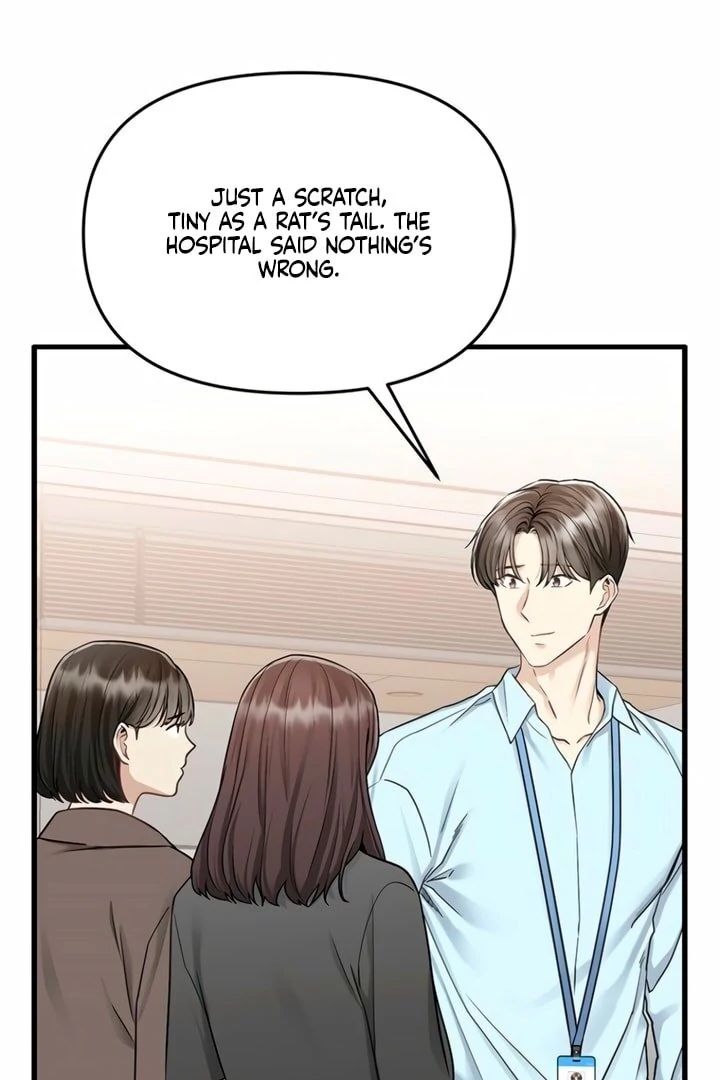 Simply letting myself slowly get soaked in the gentle rain Chapter 9 - page 130