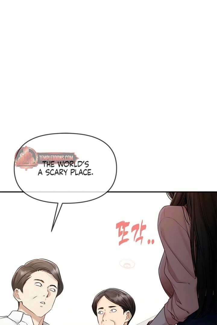 Simply letting myself slowly get soaked in the gentle rain Chapter 9 - page 133