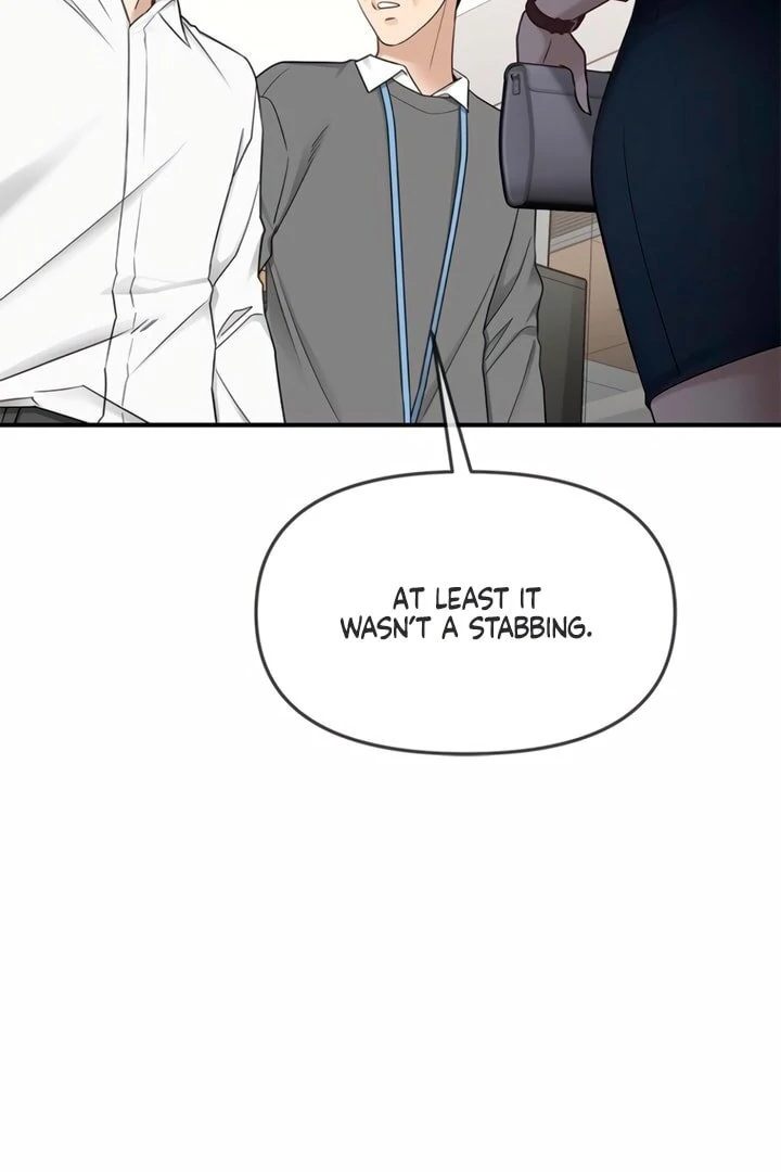 Simply letting myself slowly get soaked in the gentle rain Chapter 9 - page 134