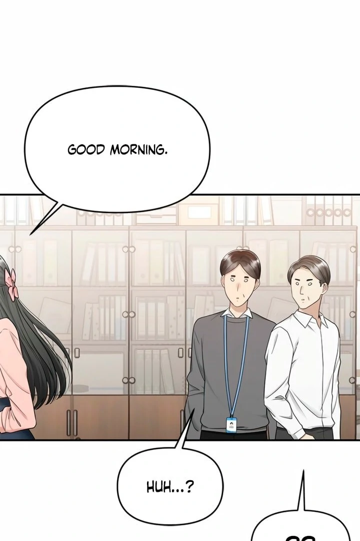 Simply letting myself slowly get soaked in the gentle rain Chapter 9 - page 135