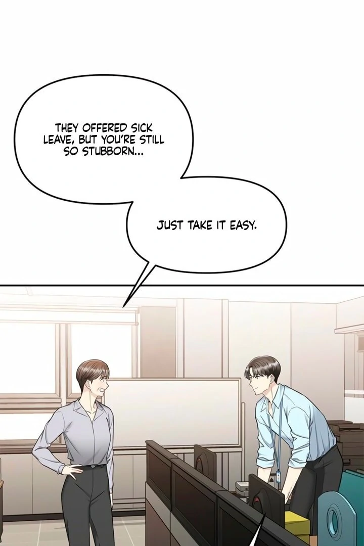 Simply letting myself slowly get soaked in the gentle rain Chapter 9 - page 140