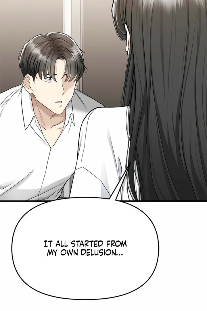 Simply letting myself slowly get soaked in the gentle rain Chapter 9 - page 14