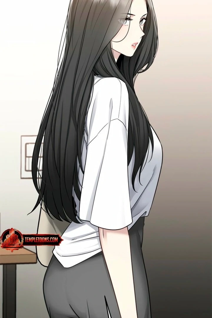 Simply letting myself slowly get soaked in the gentle rain Chapter 9 - page 16