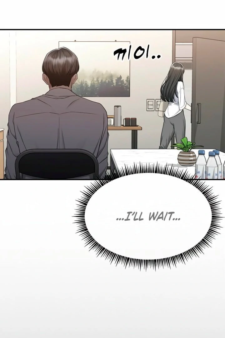 Simply letting myself slowly get soaked in the gentle rain Chapter 9 - page 18