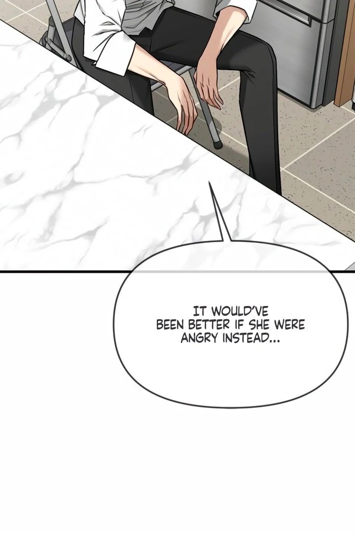 Simply letting myself slowly get soaked in the gentle rain Chapter 9 - page 25