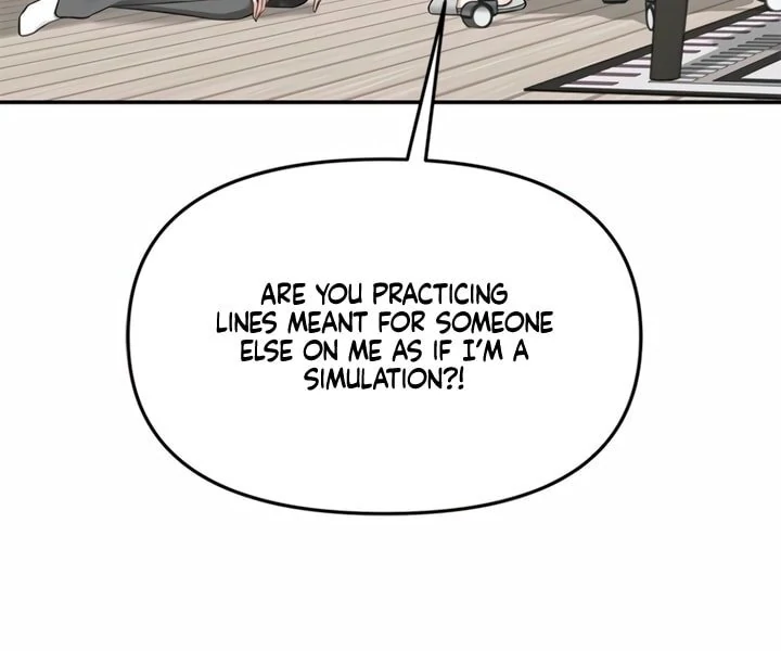 Simply letting myself slowly get soaked in the gentle rain Chapter 9 - page 35