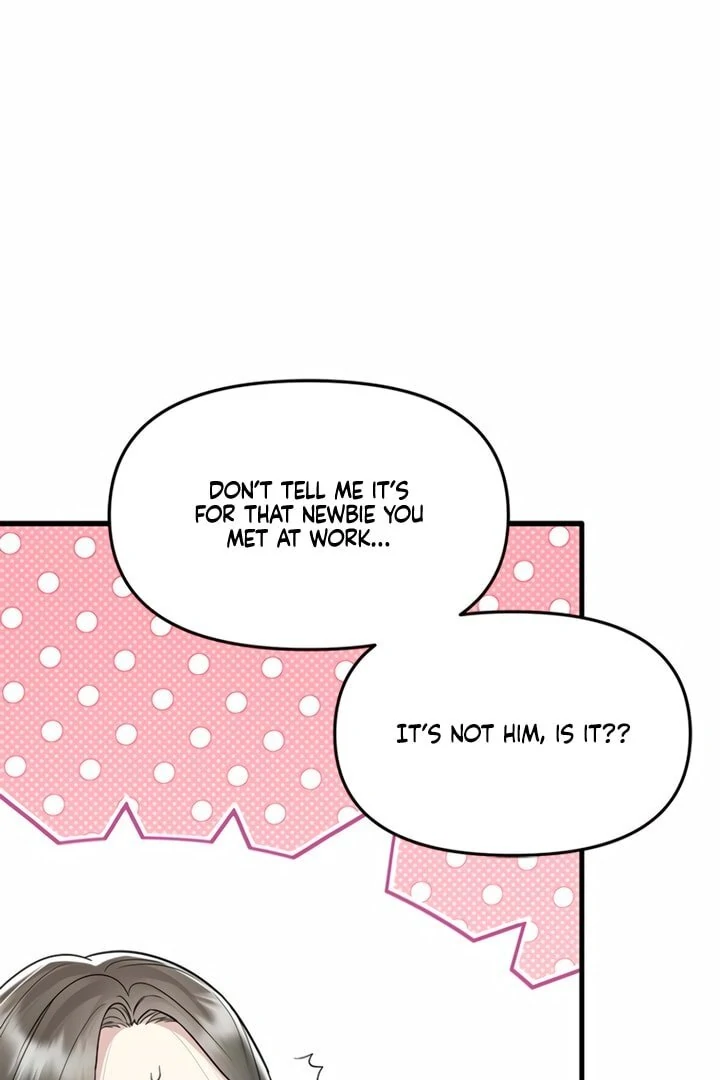 Simply letting myself slowly get soaked in the gentle rain Chapter 9 - page 36