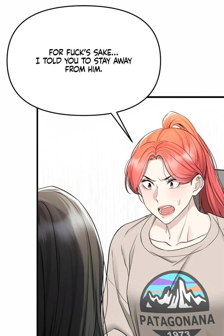 Simply letting myself slowly get soaked in the gentle rain Chapter 9 - page 38