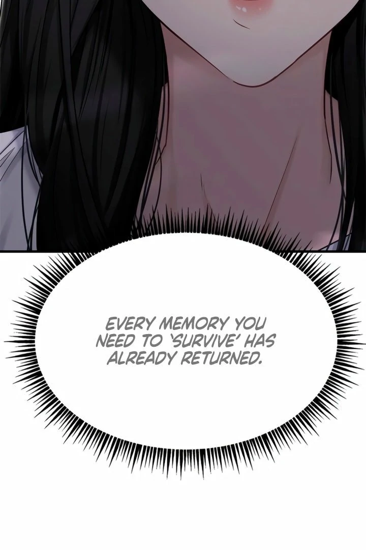 Simply letting myself slowly get soaked in the gentle rain Chapter 9 - page 3