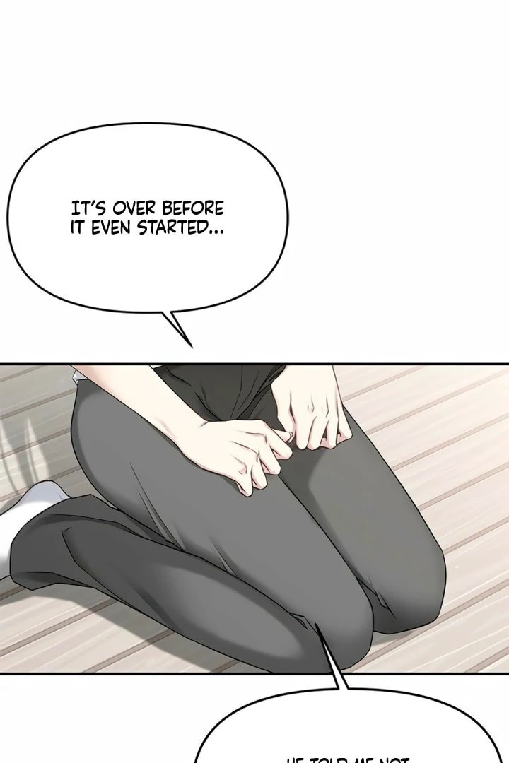 Simply letting myself slowly get soaked in the gentle rain Chapter 9 - page 40