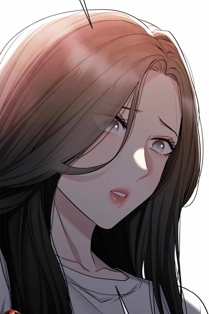 Simply letting myself slowly get soaked in the gentle rain Chapter 9 - page 42