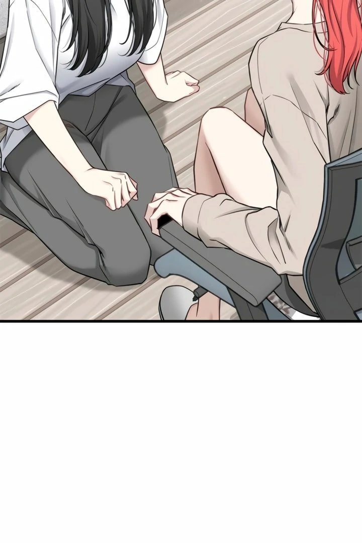 Simply letting myself slowly get soaked in the gentle rain Chapter 9 - page 50