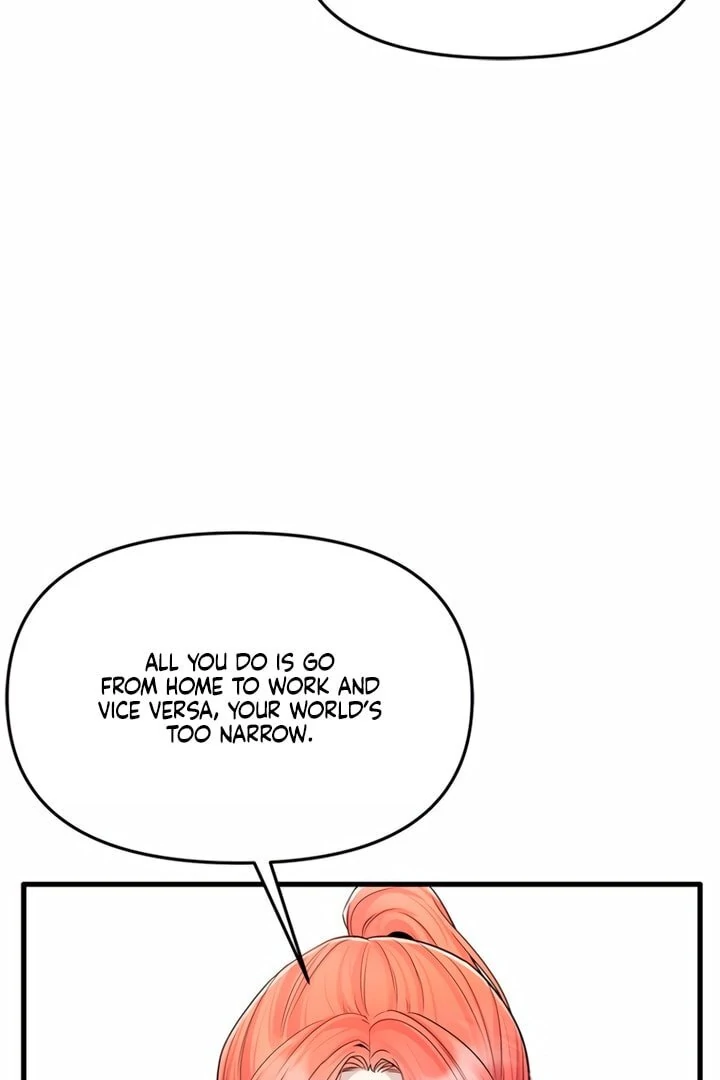 Simply letting myself slowly get soaked in the gentle rain Chapter 9 - page 52