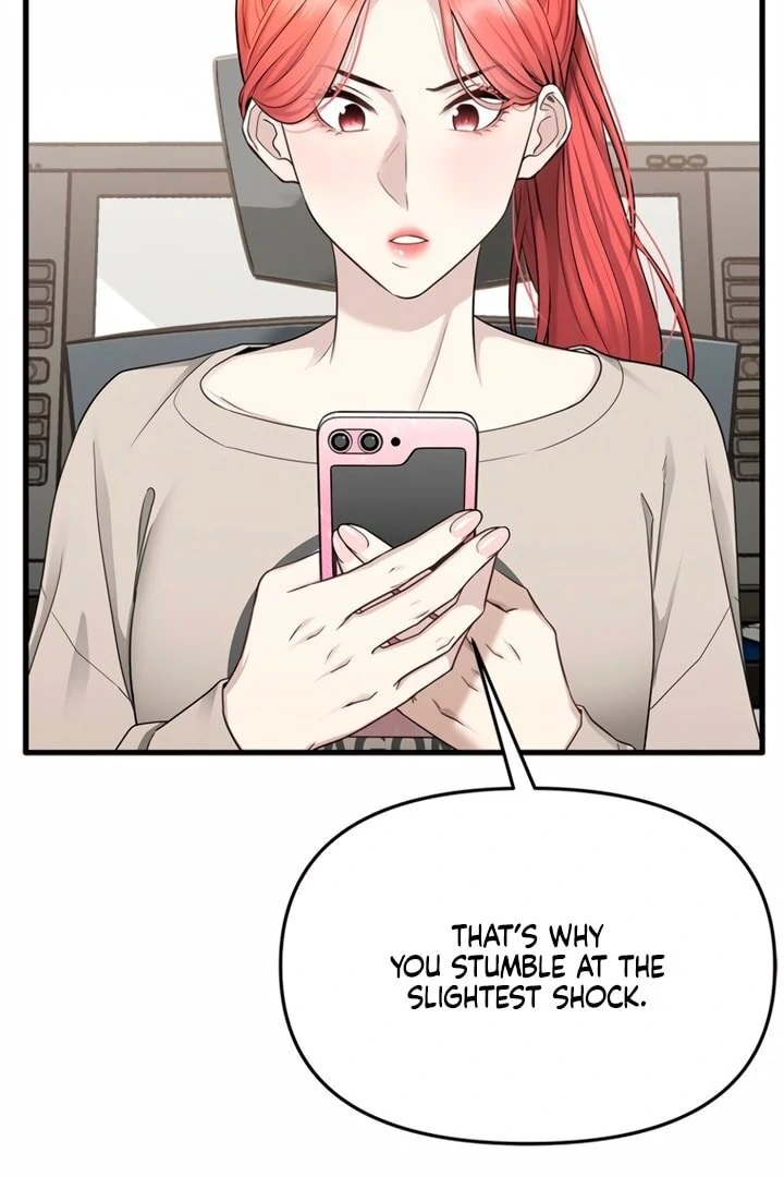 Simply letting myself slowly get soaked in the gentle rain Chapter 9 - page 53