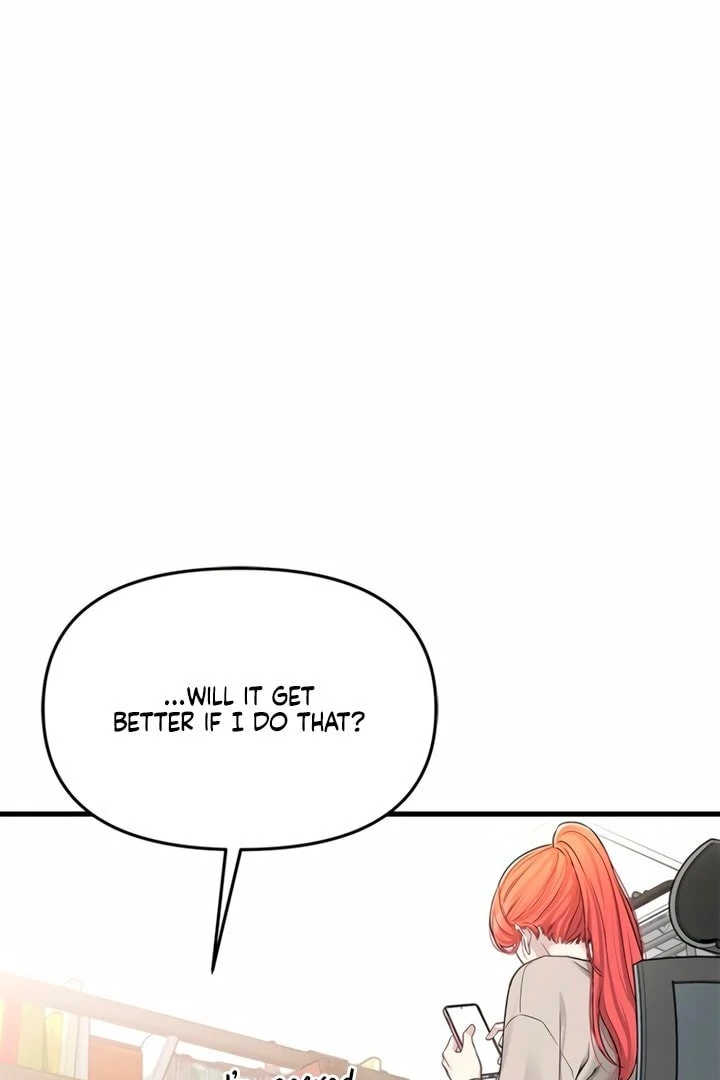 Simply letting myself slowly get soaked in the gentle rain Chapter 9 - page 54