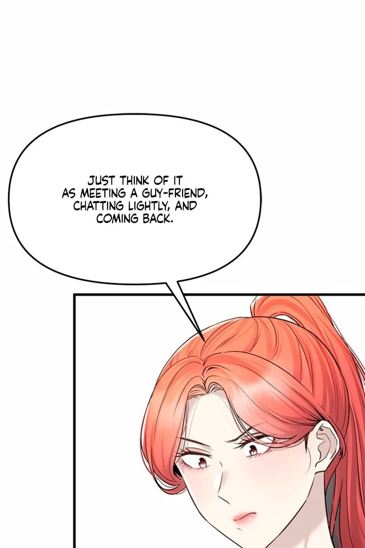 Simply letting myself slowly get soaked in the gentle rain Chapter 9 - page 56
