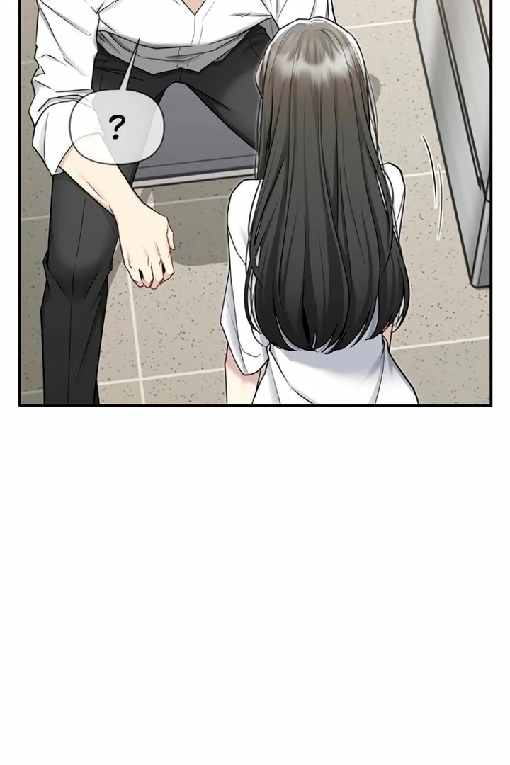 Simply letting myself slowly get soaked in the gentle rain Chapter 9 - page 5