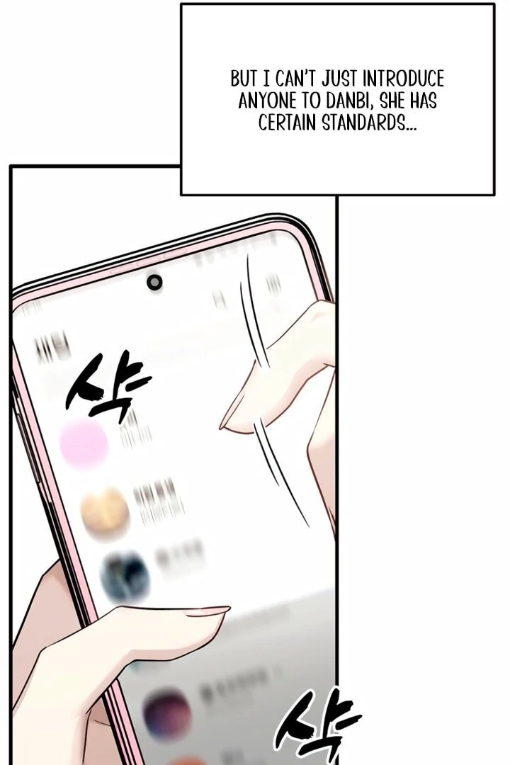 Simply letting myself slowly get soaked in the gentle rain Chapter 9 - page 59