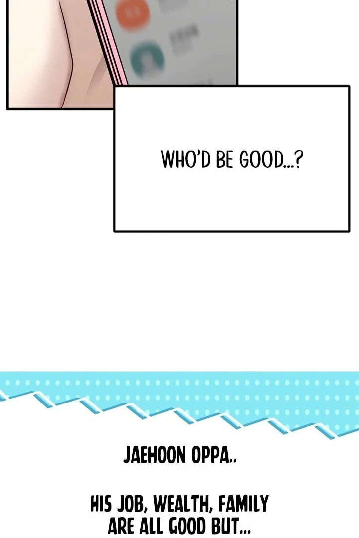 Simply letting myself slowly get soaked in the gentle rain Chapter 9 - page 60