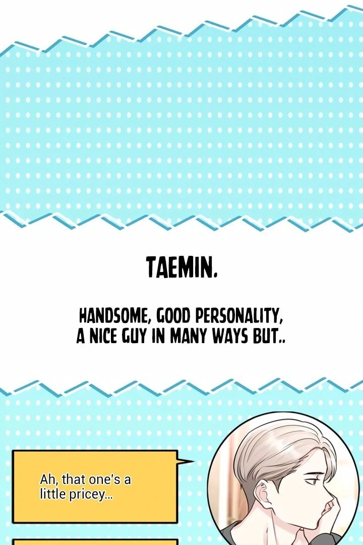 Simply letting myself slowly get soaked in the gentle rain Chapter 9 - page 62
