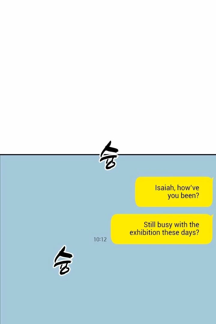 Simply letting myself slowly get soaked in the gentle rain Chapter 9 - page 71