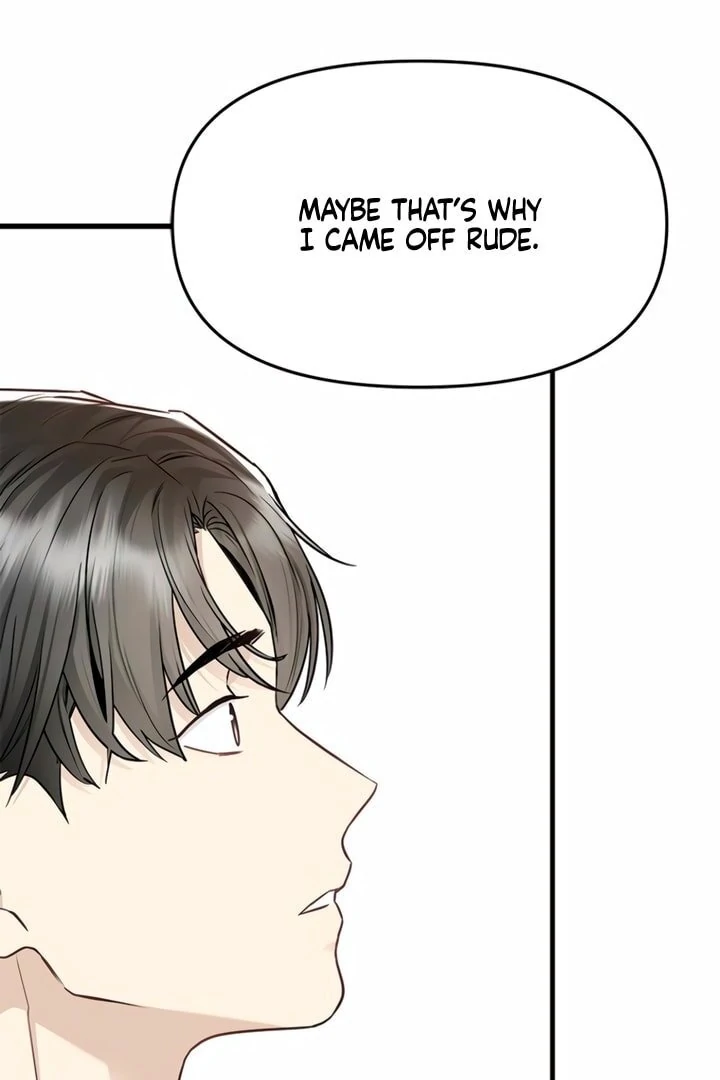 Simply letting myself slowly get soaked in the gentle rain Chapter 9 - page 8