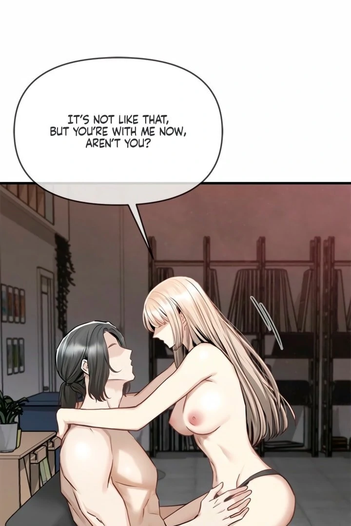 Simply letting myself slowly get soaked in the gentle rain Chapter 9 - page 94