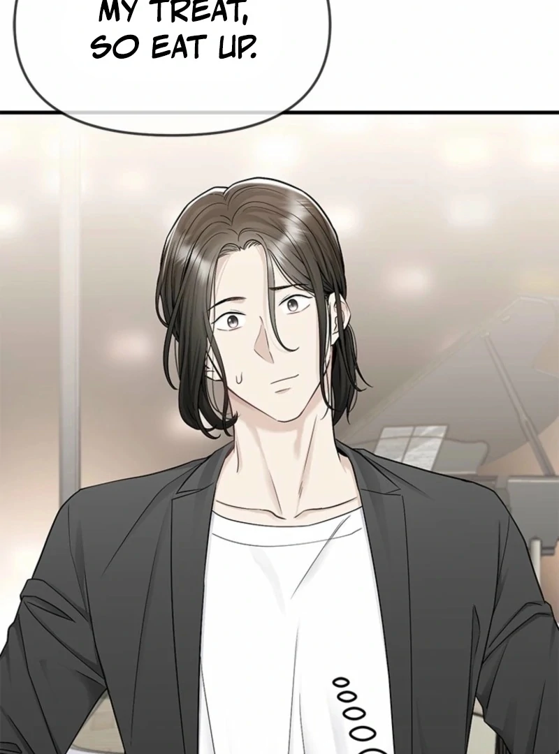 Simply letting myself slowly get soaked in the gentle rain Chapter 10 - page 100