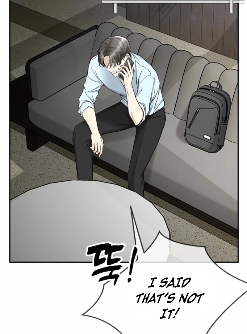 Simply letting myself slowly get soaked in the gentle rain Chapter 10 - page 126