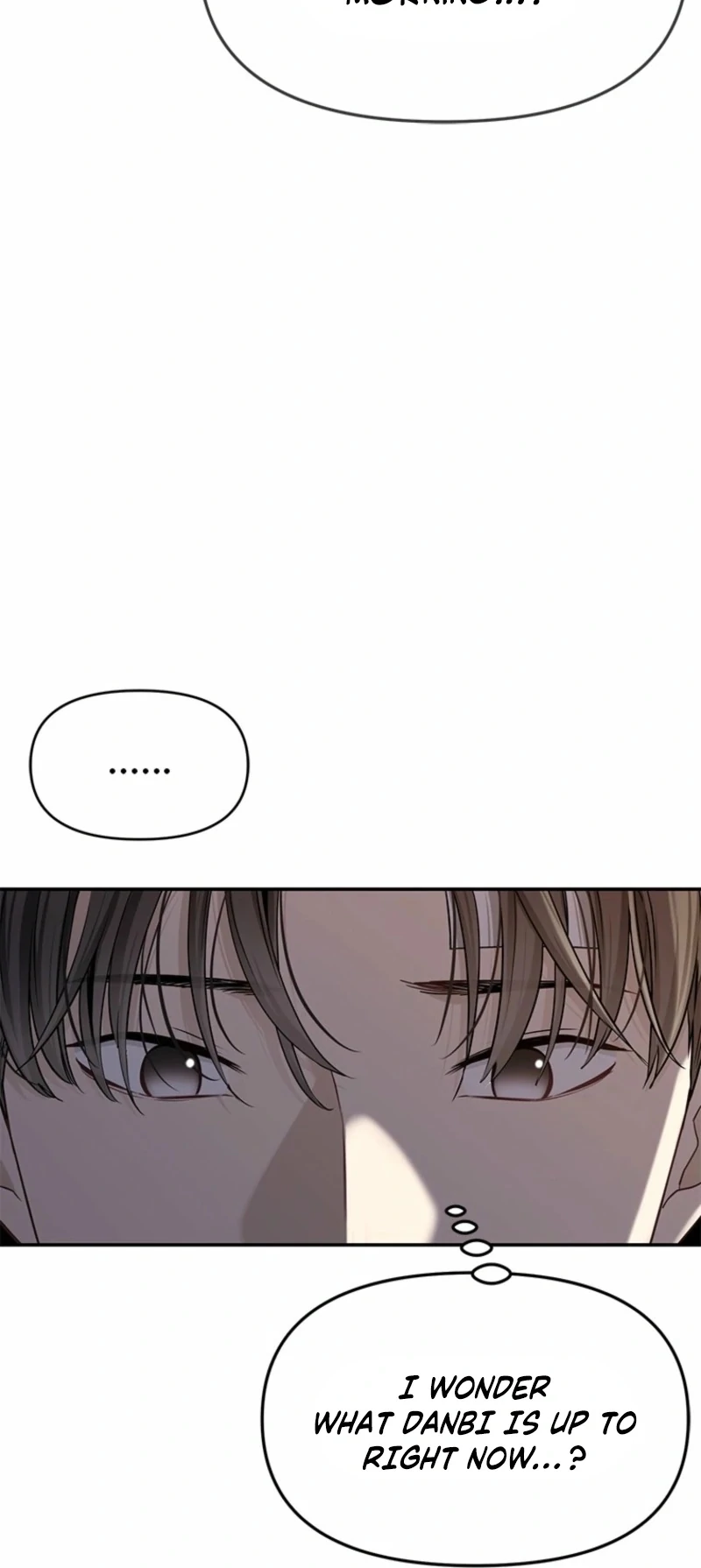 Simply letting myself slowly get soaked in the gentle rain Chapter 10 - page 130