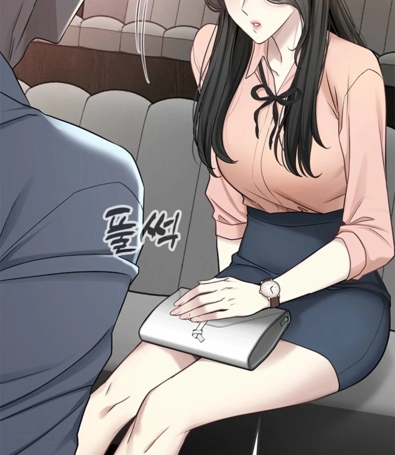 Simply letting myself slowly get soaked in the gentle rain Chapter 10 - page 138