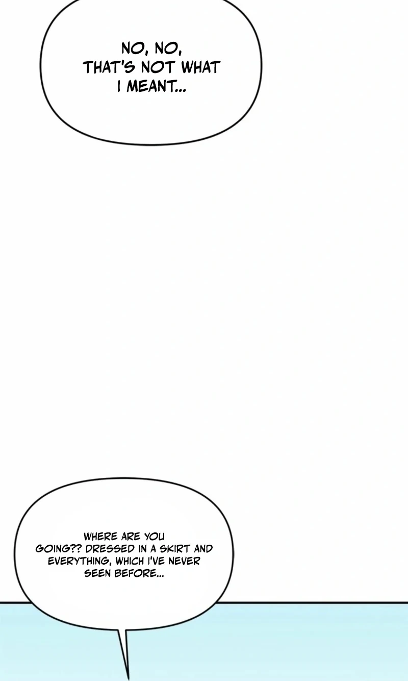Simply letting myself slowly get soaked in the gentle rain Chapter 10 - page 13