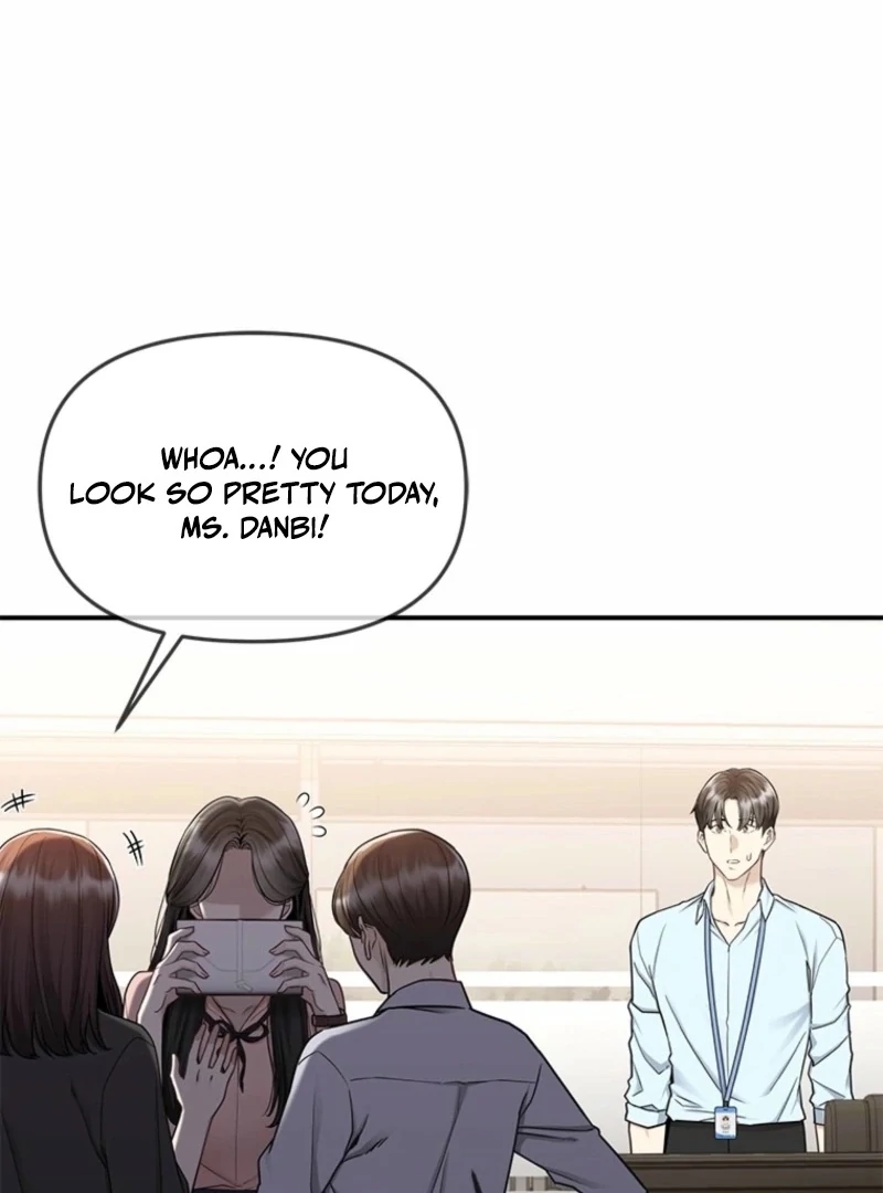 Simply letting myself slowly get soaked in the gentle rain Chapter 10 - page 19