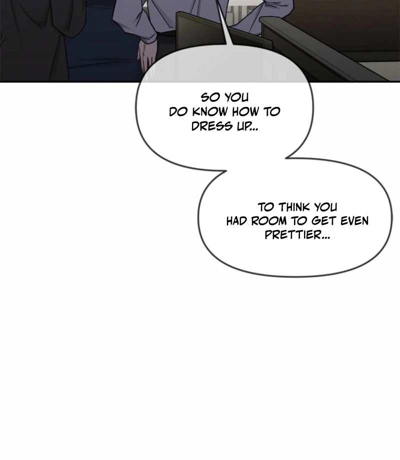 Simply letting myself slowly get soaked in the gentle rain Chapter 10 - page 20