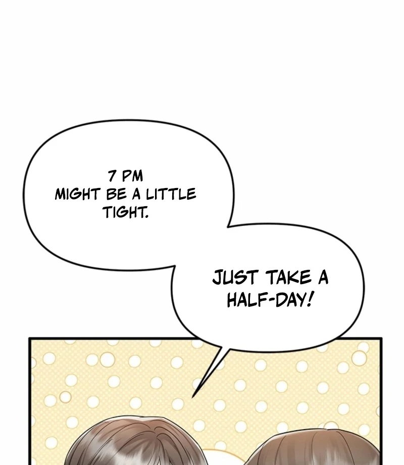 Simply letting myself slowly get soaked in the gentle rain Chapter 10 - page 21